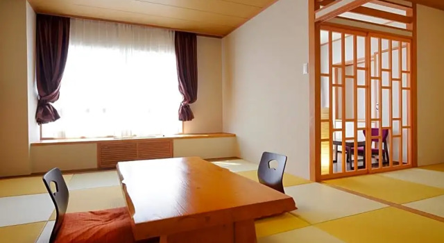 Номер Superior Hotel Seiryu