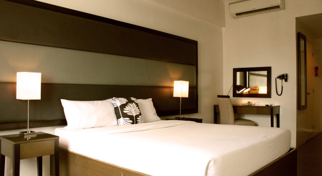 Privato Ortigas, Prenota Hotel Hotel a Pasig con piscina, Piscina