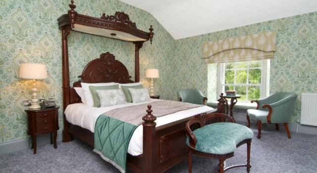 Номер Deluxe Rockhill House