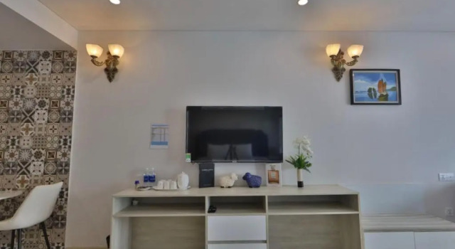 Апартаменты Superior HighSea GoldCoast Superview Apartment