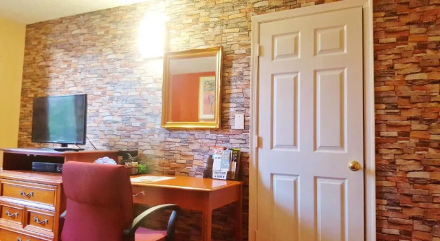 Номер Standard The Mt Vernon Inn
