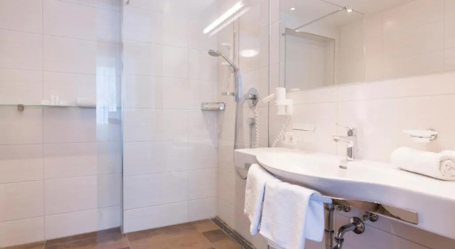Номер Superior Bergsporthotel Antonie