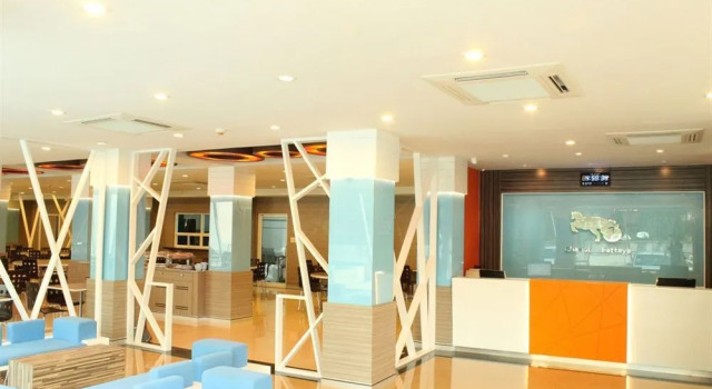 Chariot Pattaya Residence
