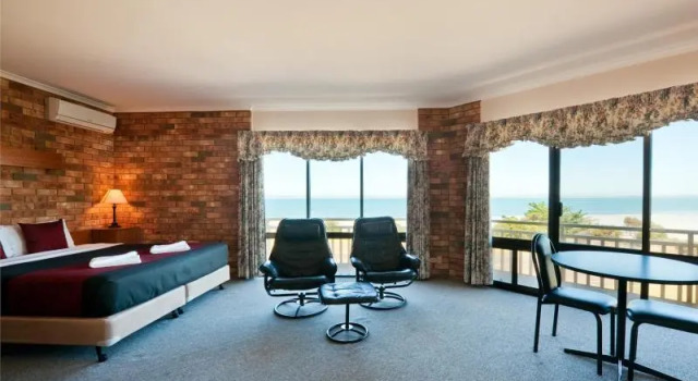 Comfort Inn Wisteria Lodge, Boek Hotel Hotels in Kangaroo Island met parkeren, Parkeren