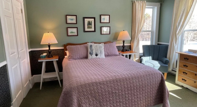 Двухместный номер Classic с видом на сад Harbourview Inn