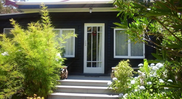Коттедж c 1 комнатой Pagoda Lodge