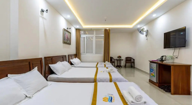 Семейный номер Standard Diamond Sea Hotel