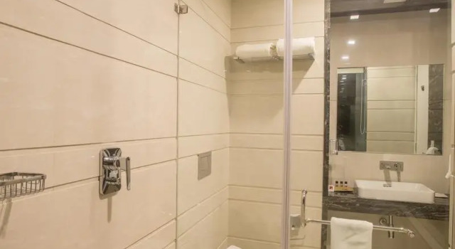 Двухместный номер Deluxe Brahma Horizon Hotel & Spa - Pushkar