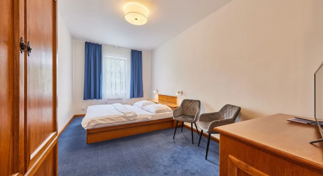 Двухместный номер Standard Hotel Auri