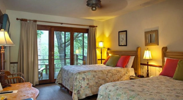 Двухместный номер Standard Narrow Gauge Inn
