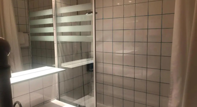 Двухместный номер Comfort Brit Hotel Florimont