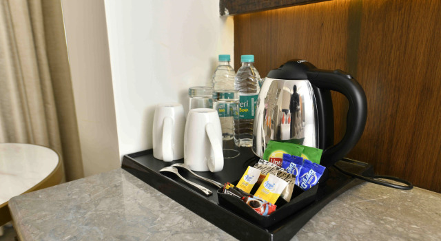 Номер Deluxe Brio Hotel