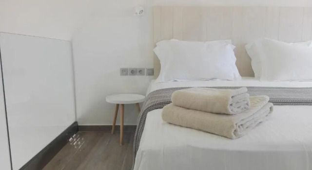 Трёхместный номер Deluxe Lidea Boutique Hotel