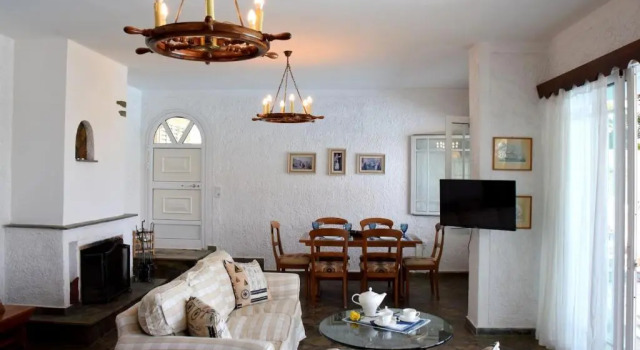 Antorina Beachfront Villas, Rezerwuj Hotel Hotele SPA w Corinthia Regional Unit, SPA