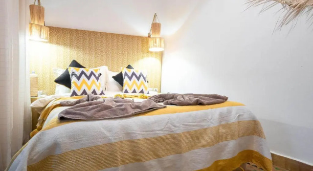 Двухместный номер Standard Riad Croix Berbere De Luxe