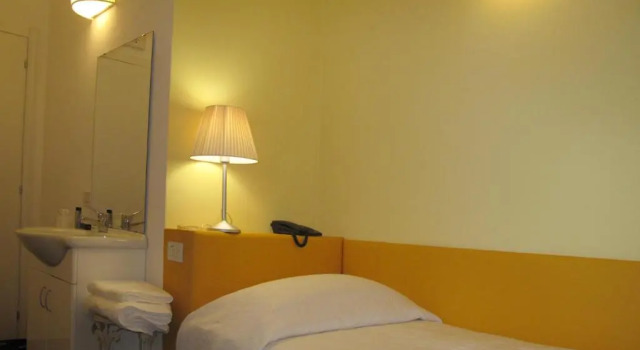 Одноместный номер Standard My Hotel Milano