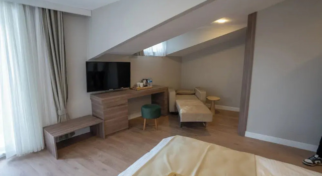 Номер Deluxe Kemer City Hotel İstanbul Airport