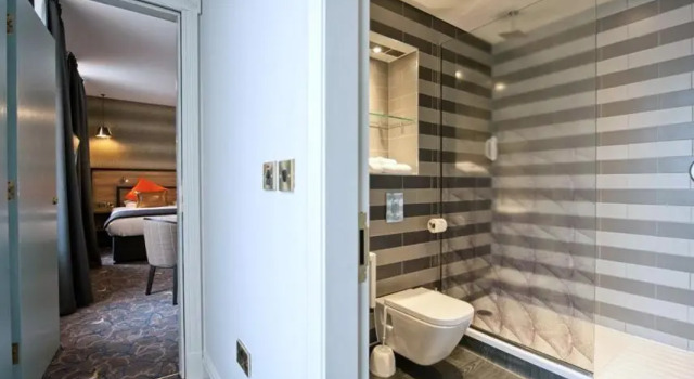 Двухместный номер Standard The Saltoun Inn