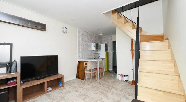Номер Standard Дуплекс Seorabeol Togi Tourist Pension