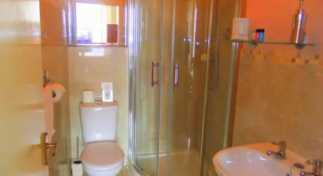 Одноместный номер Standard College Guest House