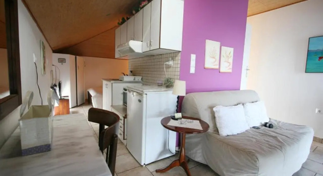 Студия Meliti Guesthouse