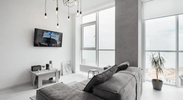 Апартаменты Sea and Sky Apartment