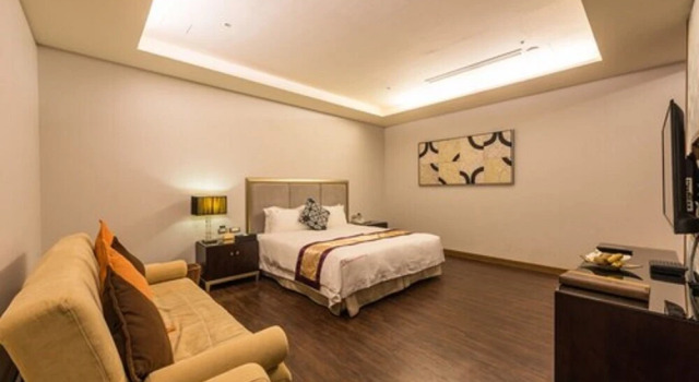 Двухместный номер Deluxe Spring Hill Resort