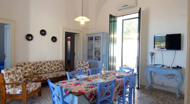 Corte del Mare - Dimora Fronte Mare nel Salento