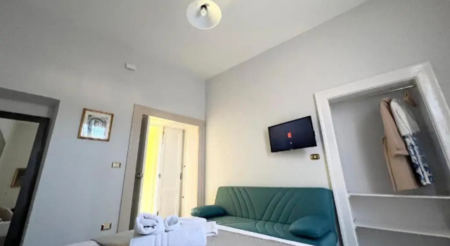 Семейный номер Deluxe Palazzo Biamari Relax & Sea