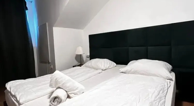 Апартаменты Simple 2BR Apt Near Meidling Station