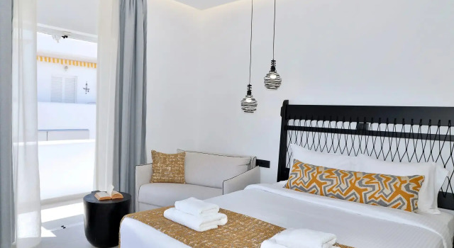 Номер Superior Yianna Hotel
