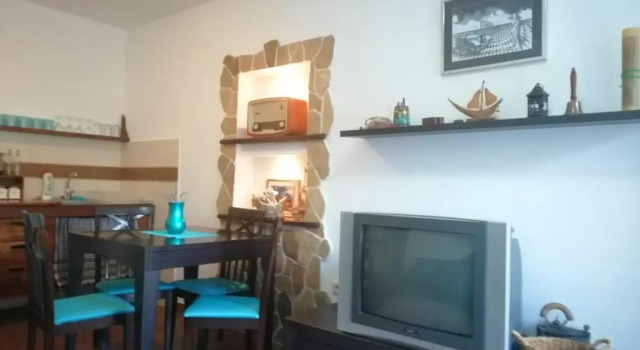 Апартаменты Цокольный этаж Mirta Apartments Family Farm