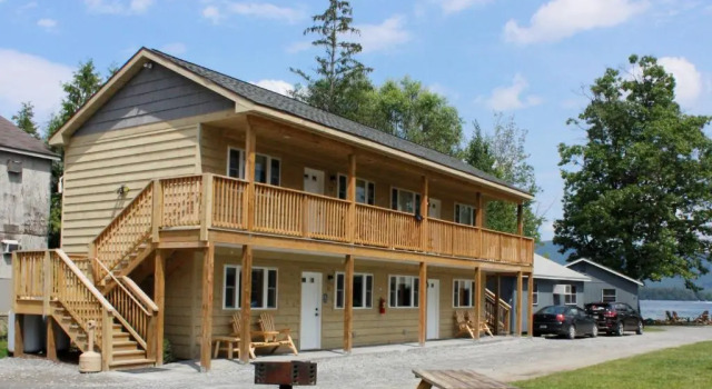 Люкс c 1 комнатой Blue Lagoon Resort
