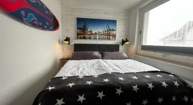 Bootshaus Appartements, Забронировать Отель Отели в центре Куксхафен, в центре