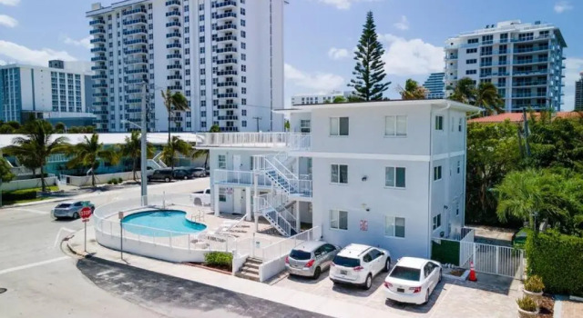 Апартаменты Bayshore Breeze 1 - Fort Lauderdale Beach