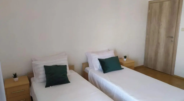 Apartments Suza, Book Lejlighed Hoteller i Senj med parkering, Parkering