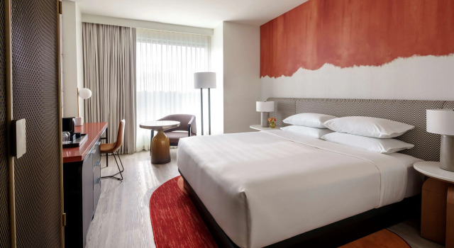 Двухместный номер Hyatt Centric Buckhead Atlanta