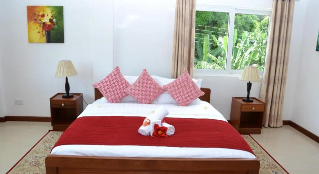 Апартаменты с 2 комнатами The Old School Self Catering