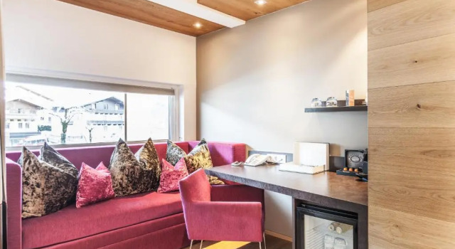 Двухместный номер Standard LEDERER Boutique Hotel