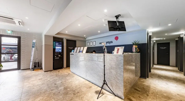 Hotel Yaja Osan, Prenota Hotel Osan Gyeonggi-do