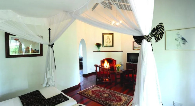 Karen Blixen Coffee Garden & Cottages, Prenota Casa vacanze Karen Nairobi