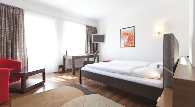 Двухместный номер Superior Hotel Müller