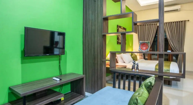 Вилла Astana Made Villas