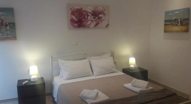 Апартаменты Foivos Seaside Apartments