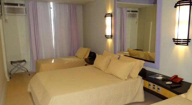 Номер Standard Diamond Hotel