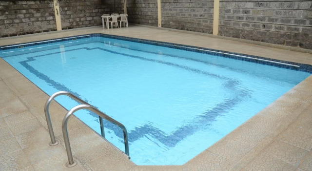 Thomson Court, Rezerwuj Hotel Hotele i noclegi w Nairobi, w pobliżu iHub, Hotel