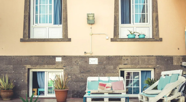 Aloe Vera Shared House, Забронировать Хостел Гранадилья-де-Абона 
