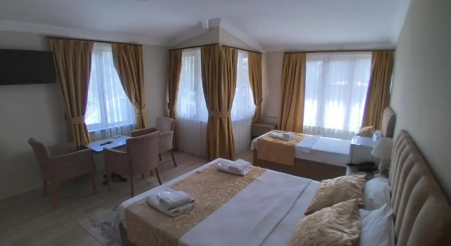 Трёхместный номер Luxury NEW BEYLERBEYİ HOTEL