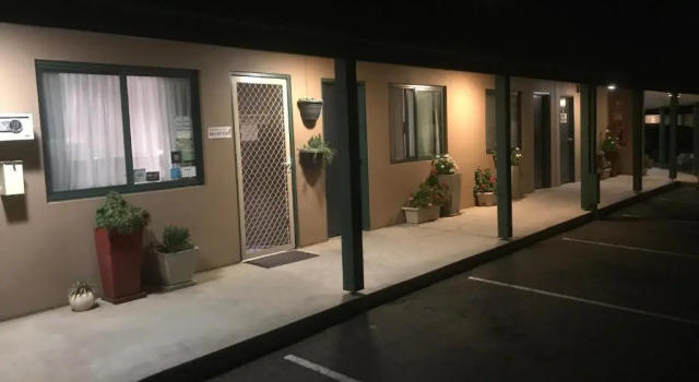 Двухместный номер Standard The Bakehouse Motel