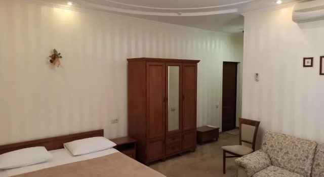 Deluxe Zimmer Hotel Status